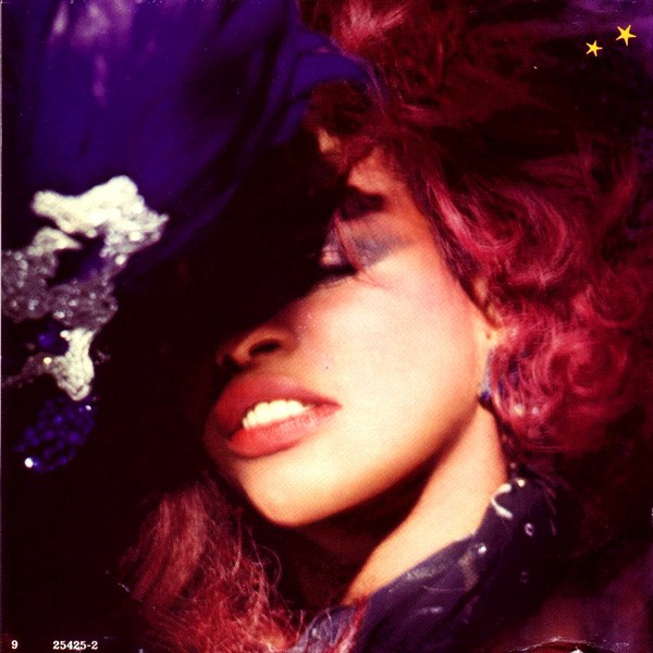 Chaka Khan  Destiny : Front + Inlay